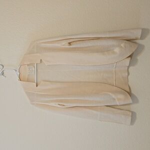 Qi Cashmere Cardigan S